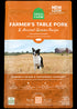 Open Farm Farmer's Table Pork & Ancient Grains Dry Dog Food 22lb - Poudre Pet and Feed Supply